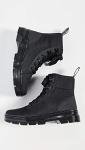 Dr. Martens Women's Combat Boots in Black