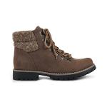 Cliffs by White Mountain Women's Lace-Up Hiker Booties