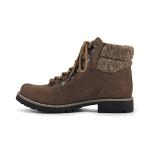 Cliffs by White Mountain Women's Lace-Up Hiker Booties