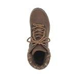 Cliffs by White Mountain Women's Lace-Up Hiker Booties