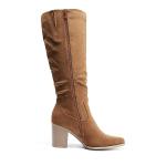 DREAM PAIRS Women's Comfortable Knee-High Boots