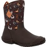 Women's Muckster II Mid Boot in Brown, Size 7