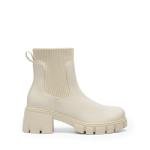 DREAM PAIRS Women's Chunky Heel Chelsea Boots