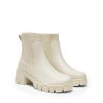DREAM PAIRS Women's Chunky Heel Chelsea Boots