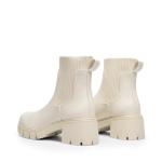 DREAM PAIRS Women's Chunky Heel Chelsea Boots