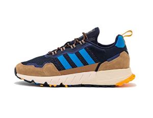 adidas ZX 1K Boost Sneakers - Legend Ink/Blue Rush