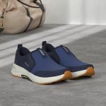 Skechers Men’s Go Walk Slip-On Trail Sneakers