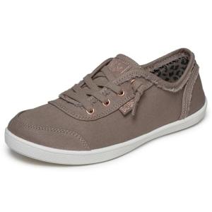 Skechers Women's Bobs B Cute Sneaker - Taupe