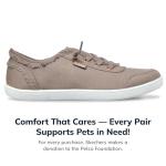 Skechers Women's Bobs B Cute Sneaker - Taupe