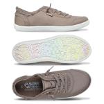 Skechers Women's Bobs B Cute Sneaker - Taupe