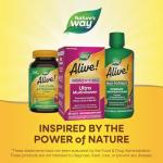Women’s 50+ Ultra Potency Multivitamin by Nature’s Way