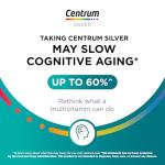 Centrum Silver Women 50+ Multivitamins - 200 Tablets