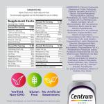 Centrum Silver Women 50+ Multivitamins - 200 Tablets
