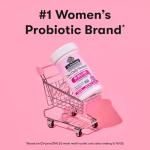 Women’s Probiotics - 50 Billion CFU, 30 Capsules