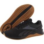 Reebok Nano X3 Cross Trainer in Black/Pure Grey - Men's 9 US