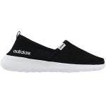 adidas Cloudfoam Lite Racer Slip-On Sneakers, Black/White
