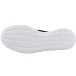 adidas Cloudfoam Lite Racer Slip-On Sneakers, Black/White