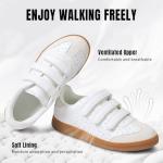 CYNLLIO Women's Lightweight Comfortable Tennis Sneakers