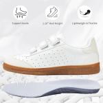 CYNLLIO Women's Lightweight Comfortable Tennis Sneakers