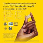 Ritual Women's Multivitamin 18+ with Vitamin D3