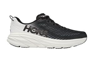 HOKA ONE ONE Rincon 3 Men's Black/White Sneakers
