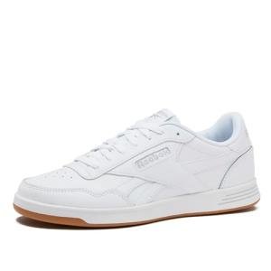 Reebok Women's Court Advance Sneakers in White/Grey