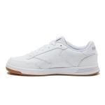 Reebok Women's Court Advance Sneakers in White/Grey
