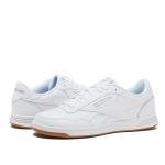 Reebok Women's Court Advance Sneakers in White/Grey