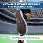 Fashionable Blue Women's Canvas Tennis Sneakers