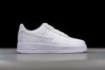 Nike Air Force 1 '07 Men's Basketball Sneakers, White