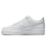 Nike Air Force 1 '07 Men's Basketball Sneakers, White