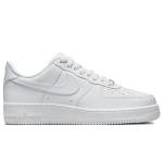 Nike Air Force 1 '07 Men's Basketball Sneakers, White