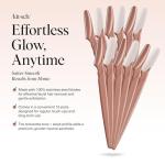 Kitsch Pro Dermaplaning Tool Set - Pink 12 Pack