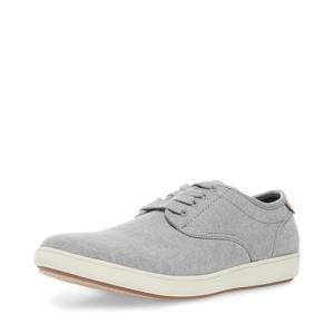 Steve Madden Men's FENTA Grey Fabric Sneakers