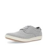 Steve Madden Men's FENTA Grey Fabric Sneakers