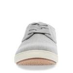 Steve Madden Men's FENTA Grey Fabric Sneakers
