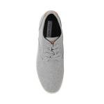 Steve Madden Men's FENTA Grey Fabric Sneakers