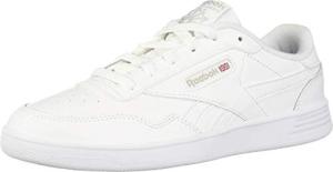 Reebok Women's Club MEMT Sneakers (Steel/White, Size 9)