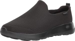 Skechers Go Walk Max Men's Slip-On Sneakers Black