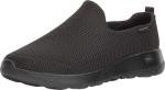 Skechers Go Walk Max Men's Slip-On Sneakers Black