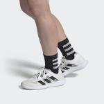 adidas Men's Forcebounce 2.0 Running Shoes - Grey/Black/White