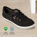 Skechers Bobs B Cute Black Sneakers for Women