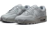Nike Men's Running Shoe in Wolf Grey, Size 10