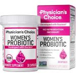 ProCran Women's Probiotics - Organic & Vegan Capsules
