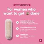 ProCran Women's Probiotics - Organic & Vegan Capsules