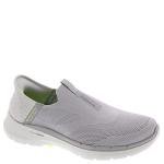 Skechers Men's Sneakers in Grey, Size 43 EU