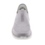 Skechers Men's Sneakers in Grey, Size 43 EU