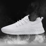 YRLTYO Women's Lightweight Slip-On Gym Sneakers