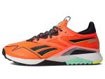 Reebok Women's Nano X2 Tr Adventure Sneakers, Orange