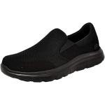 Skechers Men's Flex Advantage Work Shoe, Black